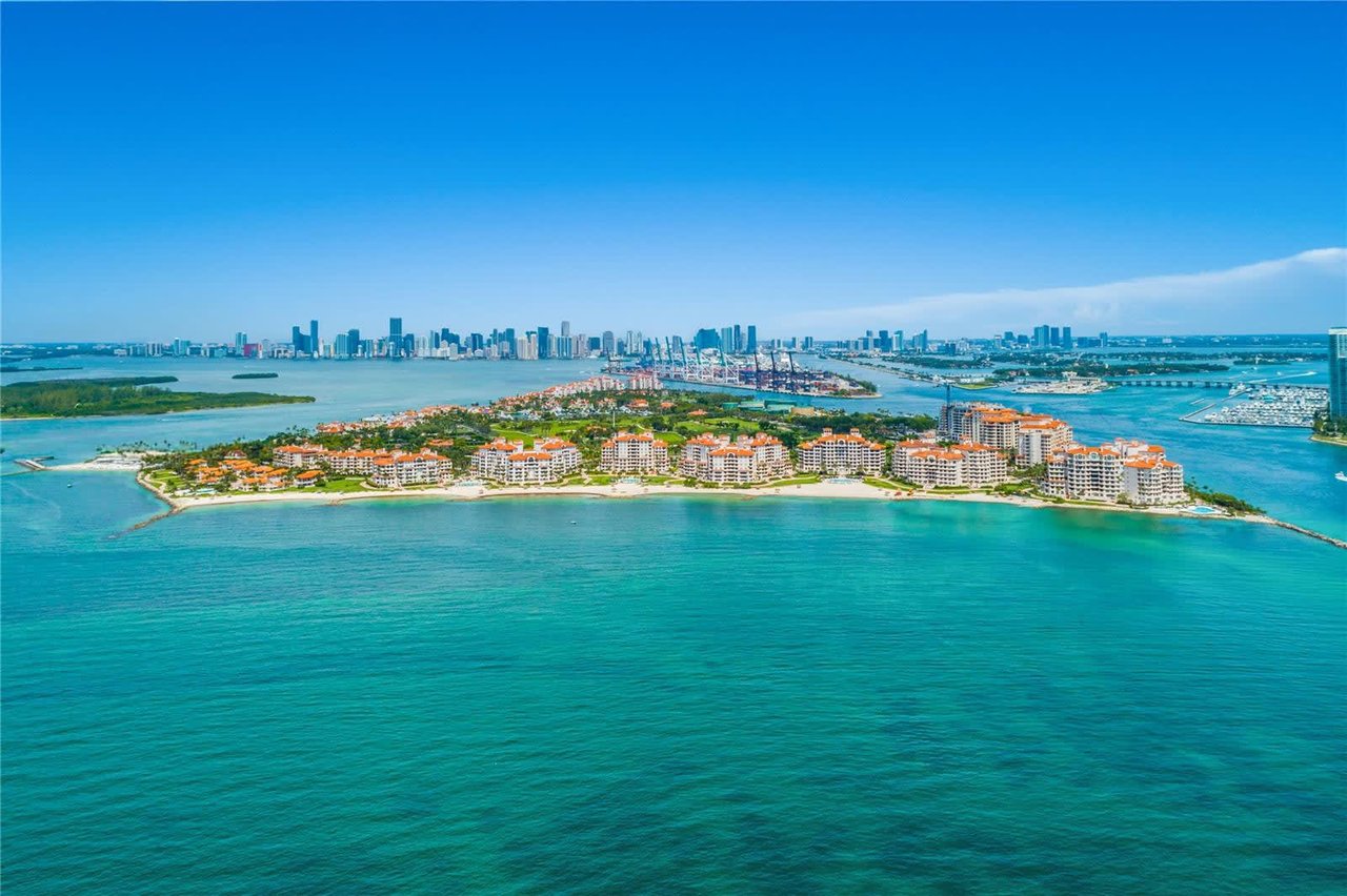 Fisher Island