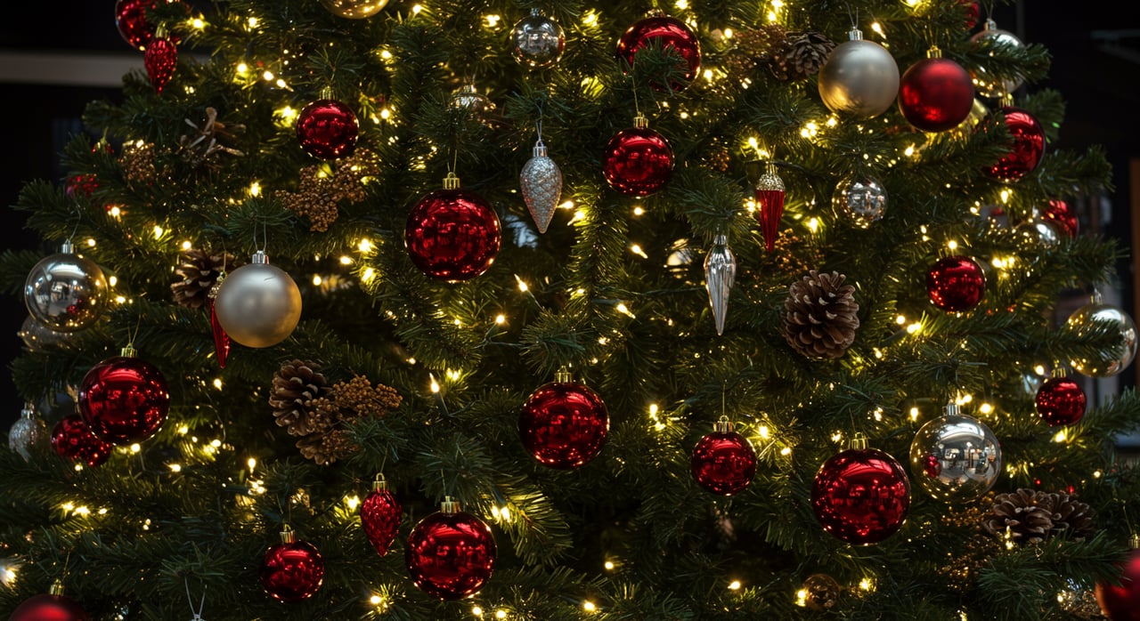 Home for the Holidays: Celebrating Christmas Day in the Comfort of Your Real Estate Haven