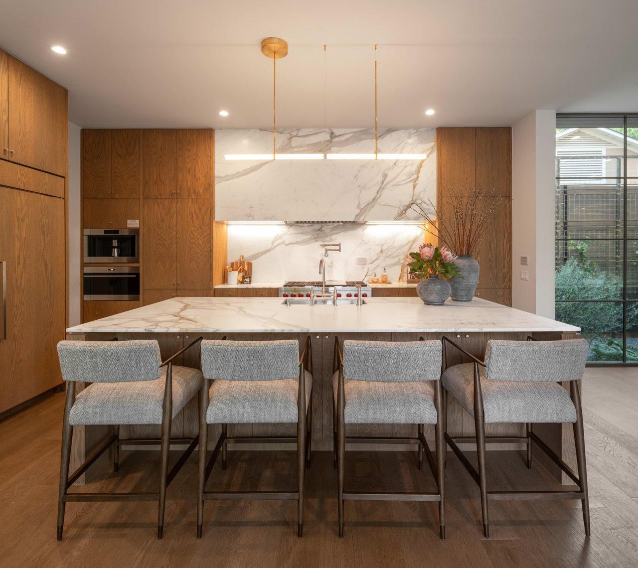 The Equinox House