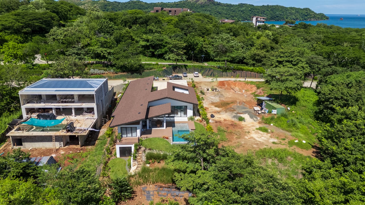 Modern Tropical Golf Villa, Flamingo, Guanacaste