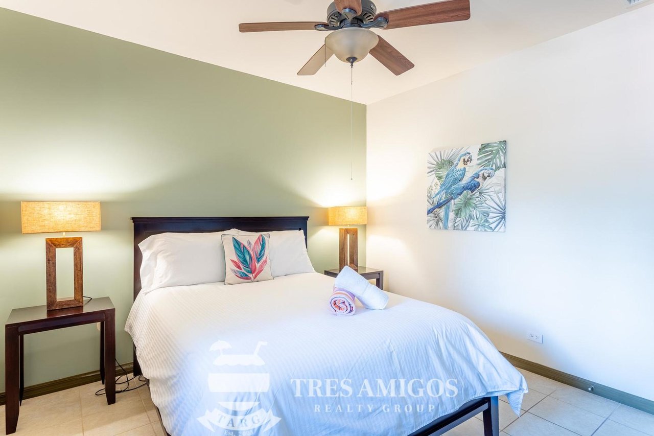 Upscale Furnished Resort Condo, Papagayo, Guanacaste