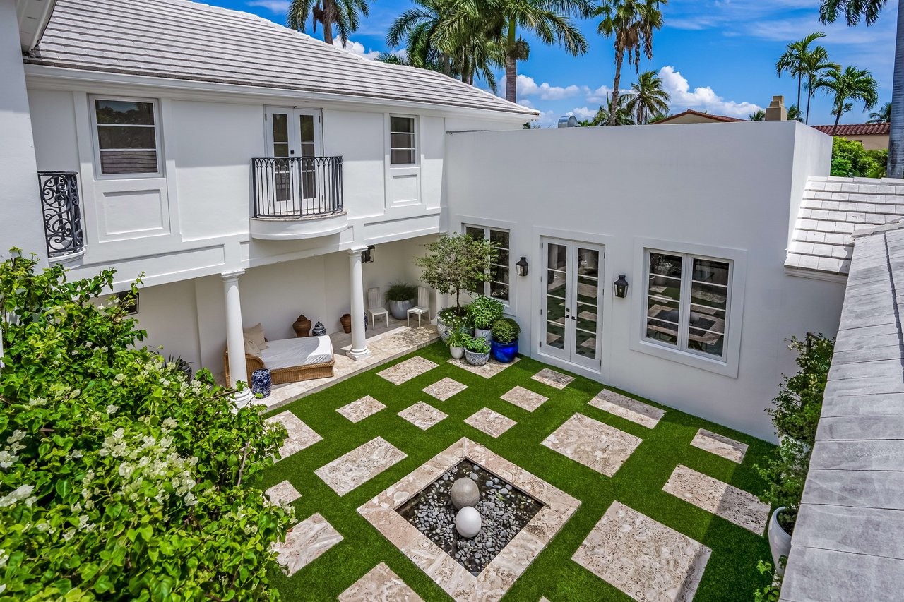 $65M Miami Beach Property on a Triple Waterfront Lot Is the Week’s Most Expensive Home