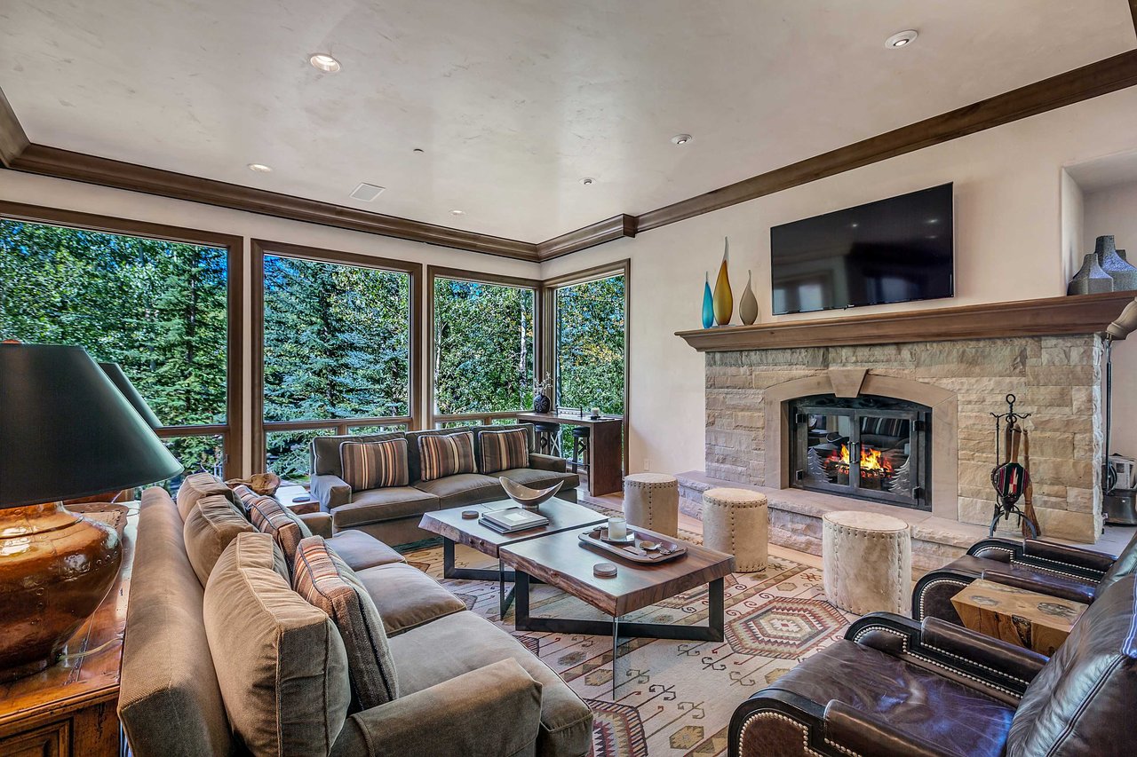  Snowmass Village Owl Creek Luxury Townhome 