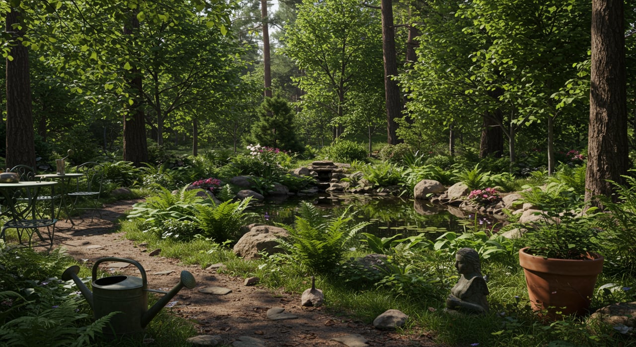 How to Renovate Your Backyard to Increase Home Value in Big Canoe