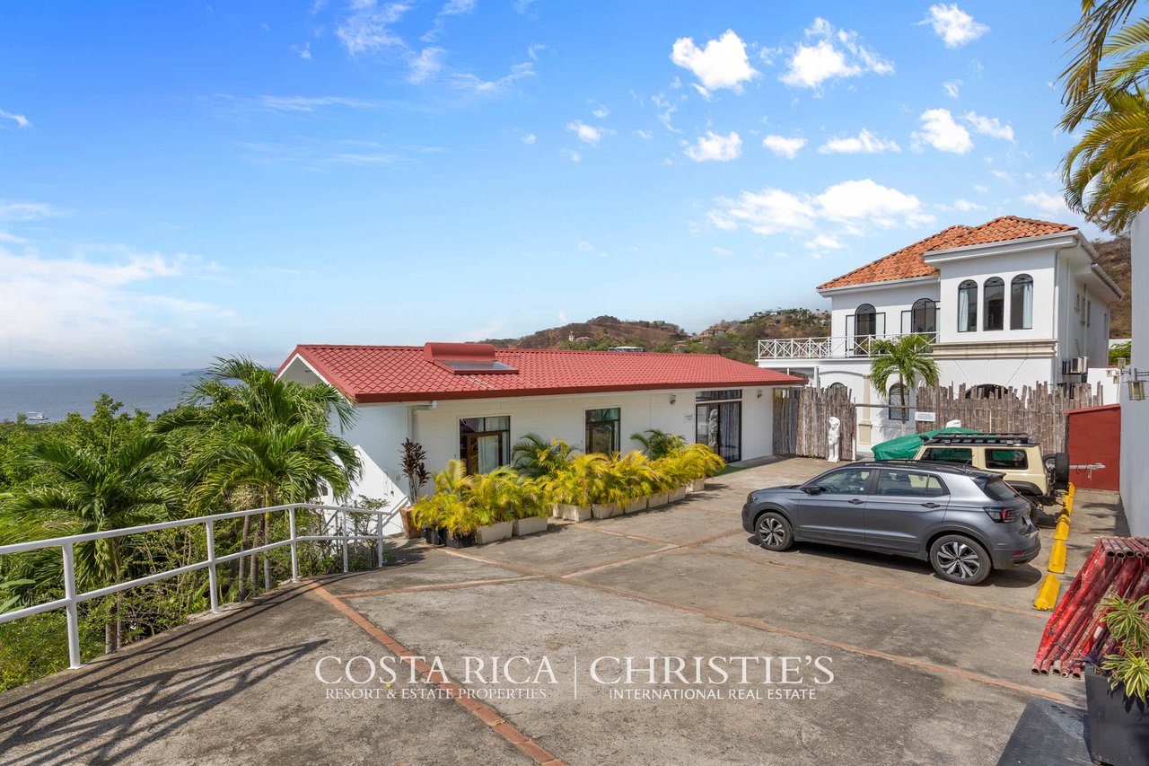 Casa Pura Vista in Playa Ocotal