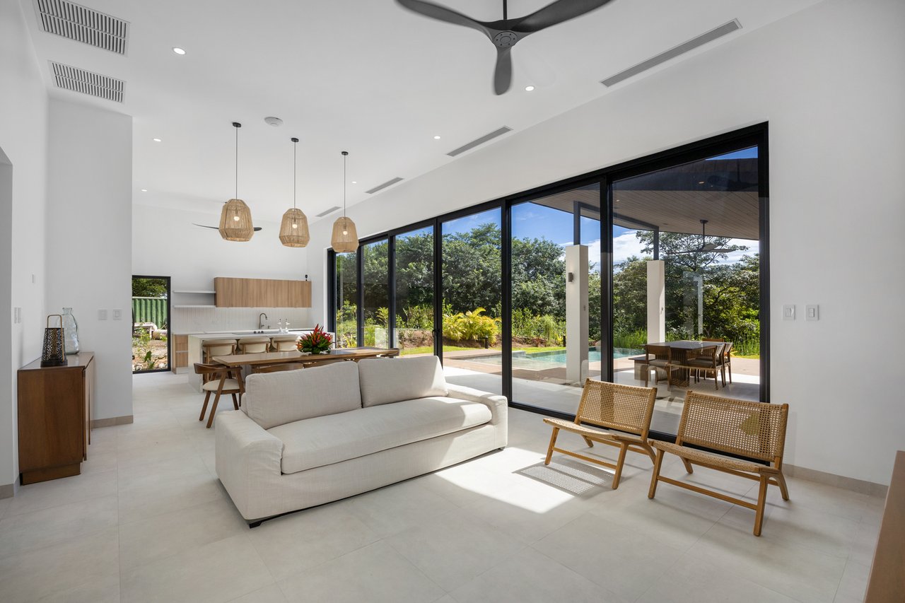 Golf Front Coastal Estate, Flamingo, Guanacaste