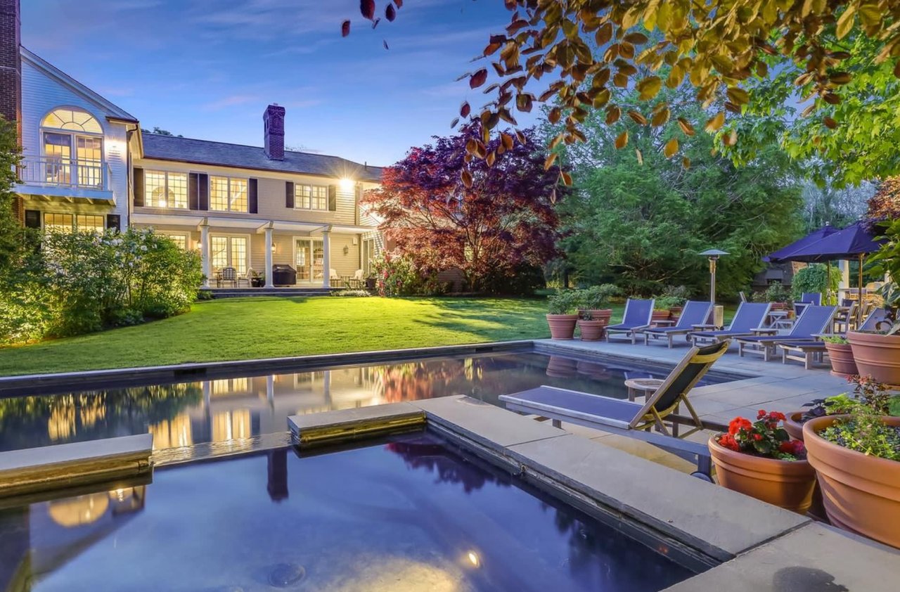 A Classic American Estate on Cape Cod