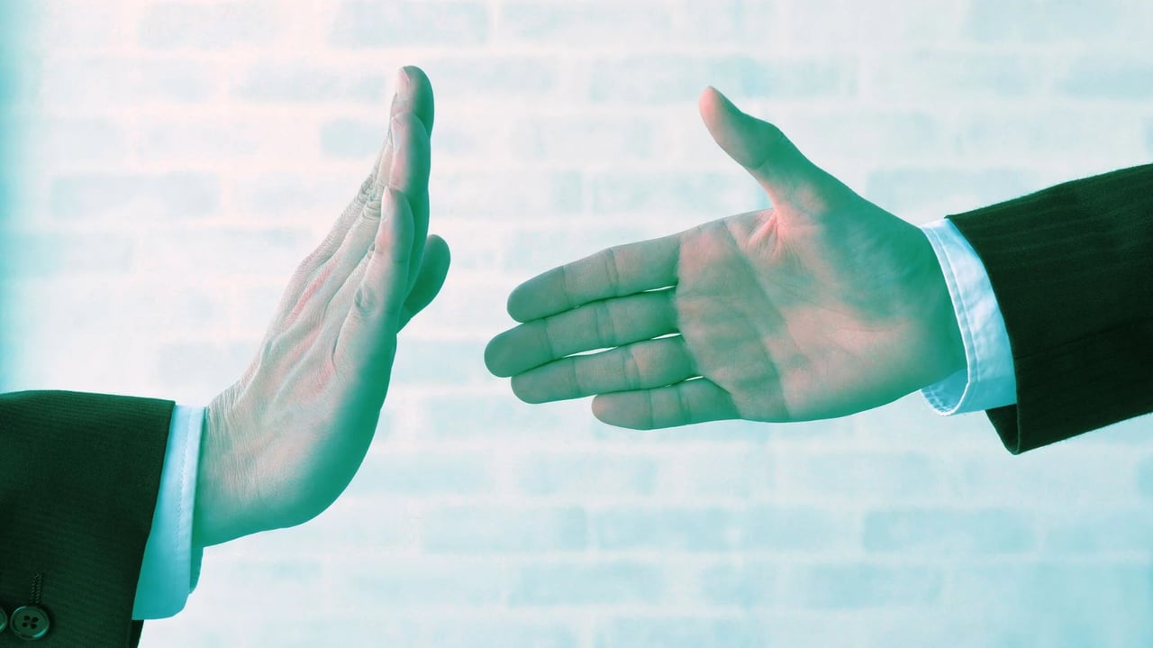 Homebuyers canceled deals at their highest rate ever in December