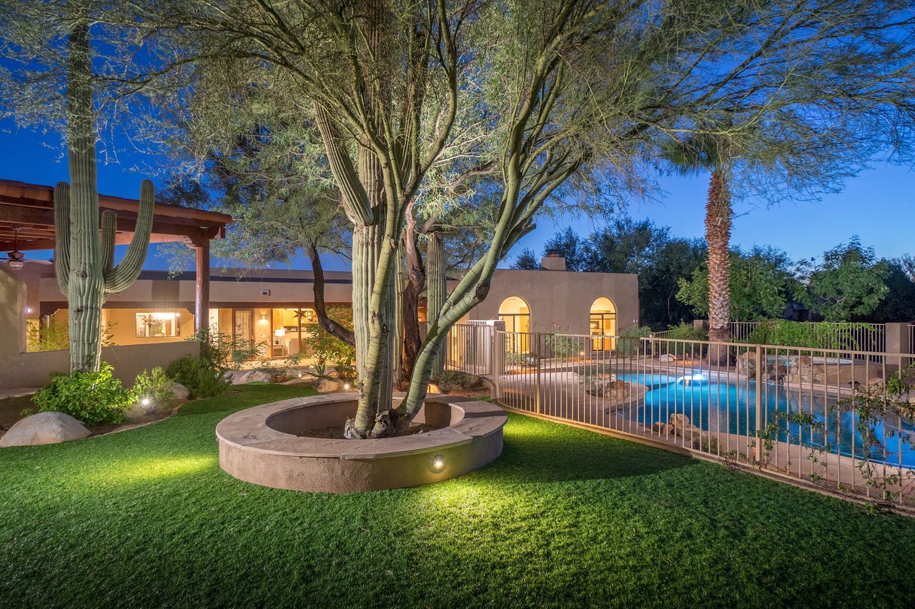 Highly sought after Makohoh Estates