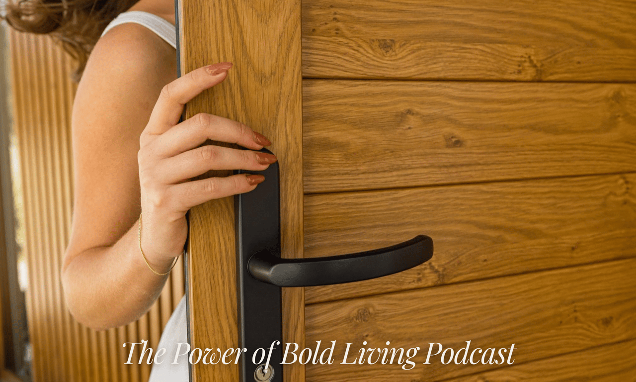  Unveiling the Power of Bold Living | Episode 2🎙💜