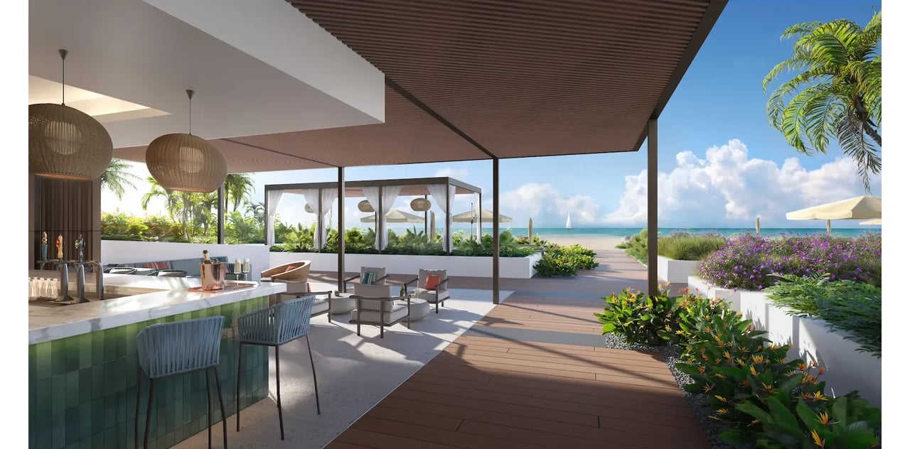 The Loren at Turtle Cove - Oleandar Villa