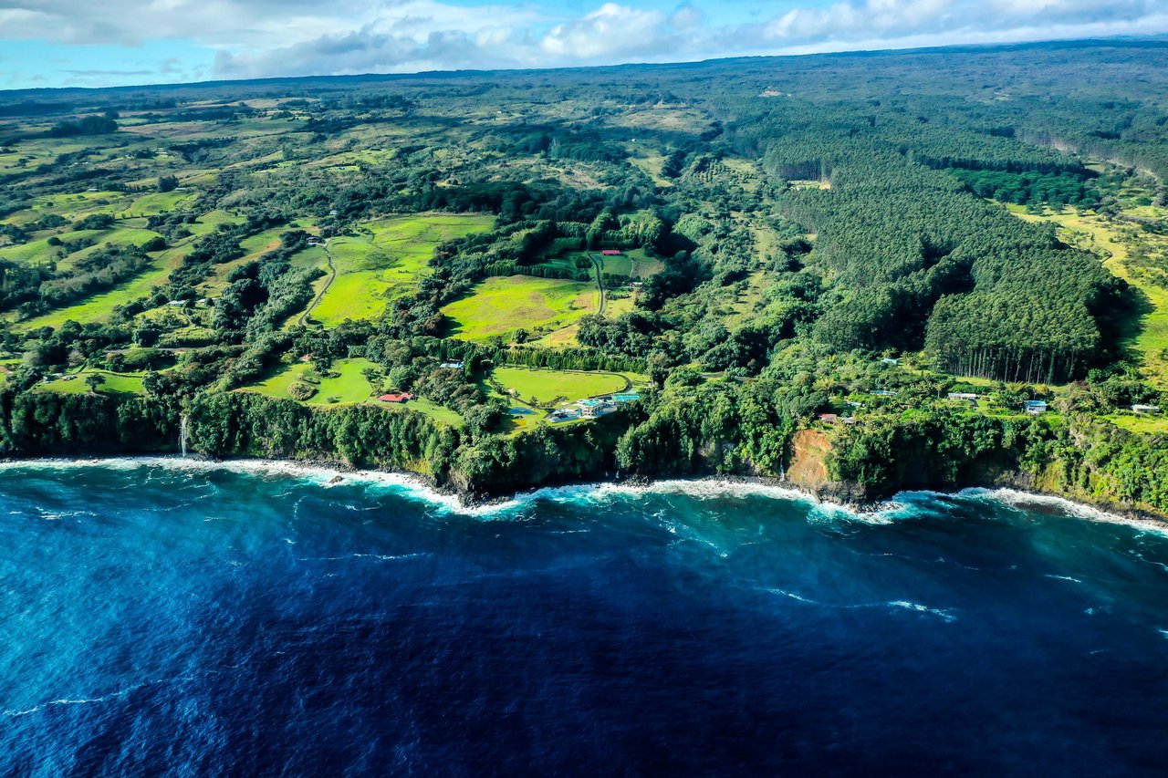 Oceanfront Big Island Hawaii – Sotheby’s Concierge Auctions Bidding Closed