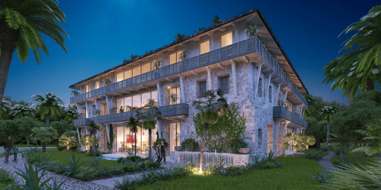 COASTAL-STYLE FURNISHED APARTMENTS IN GATED COMMUNITY