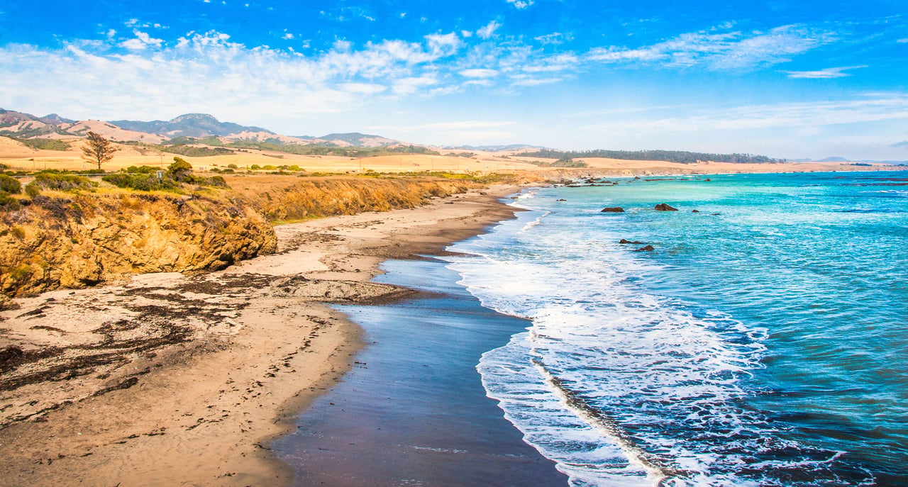 Living in Carmel, CA Land