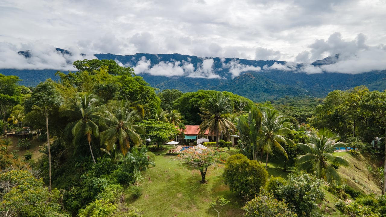 Ocean View Home With Expansion Sites, Ojochal, Puntarenas