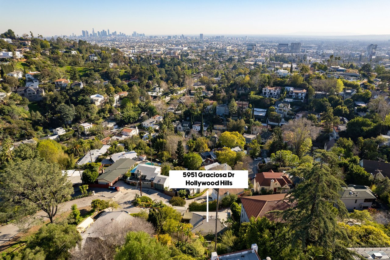 Hollywood Hills Pied de Terre - Another Off Market Sale