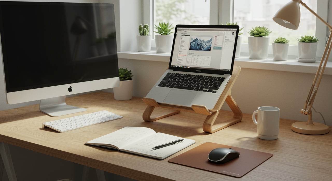 Essential Home Office Design Tips