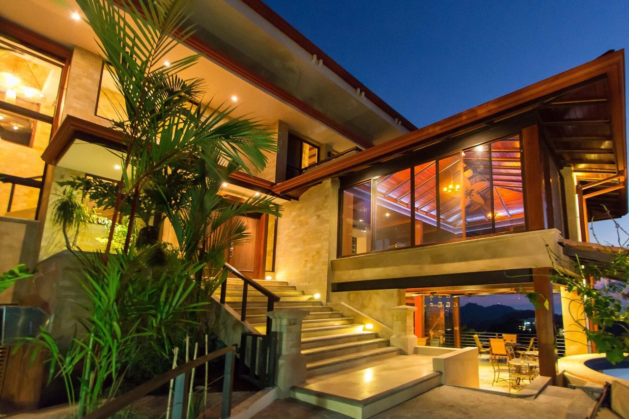 Panoramic Ocean Luxury Estate, Manuel Antonio, Puntarenas