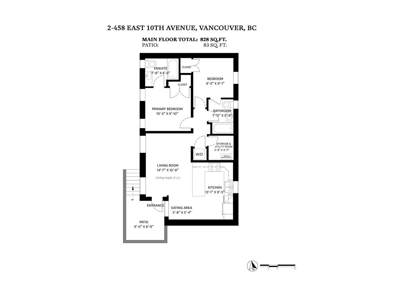 2-458 E 10th Ave