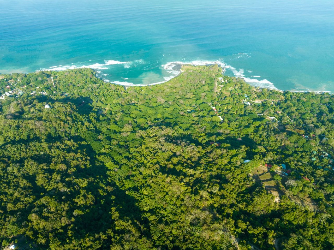 Large Development Land Lot, Santa Teresa, Puntarenas