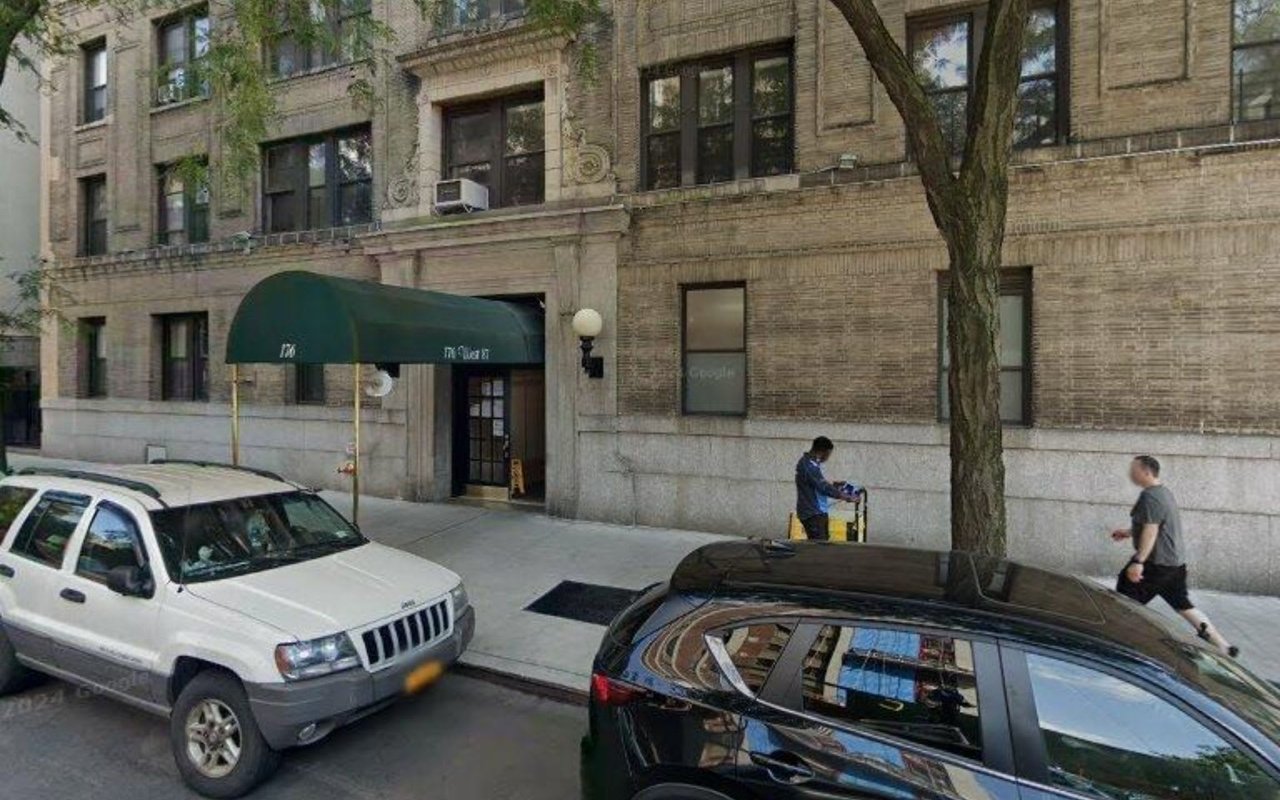 176 W 87th St APT 2D