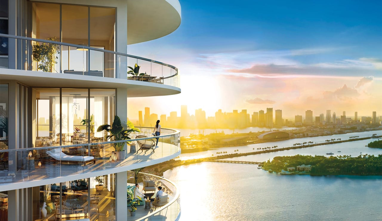 Five Park Miami Beach | The Residences 