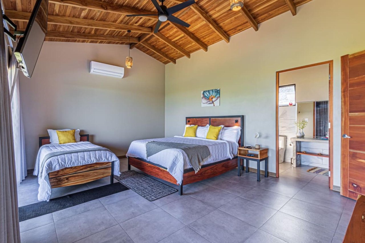 Tropical Ocean View Villa, Uvita, Puntarenas