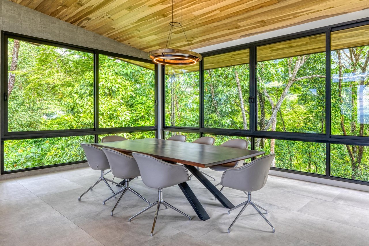 Modern Ocean View Luxury Estate, Ojochal, Puntarenas