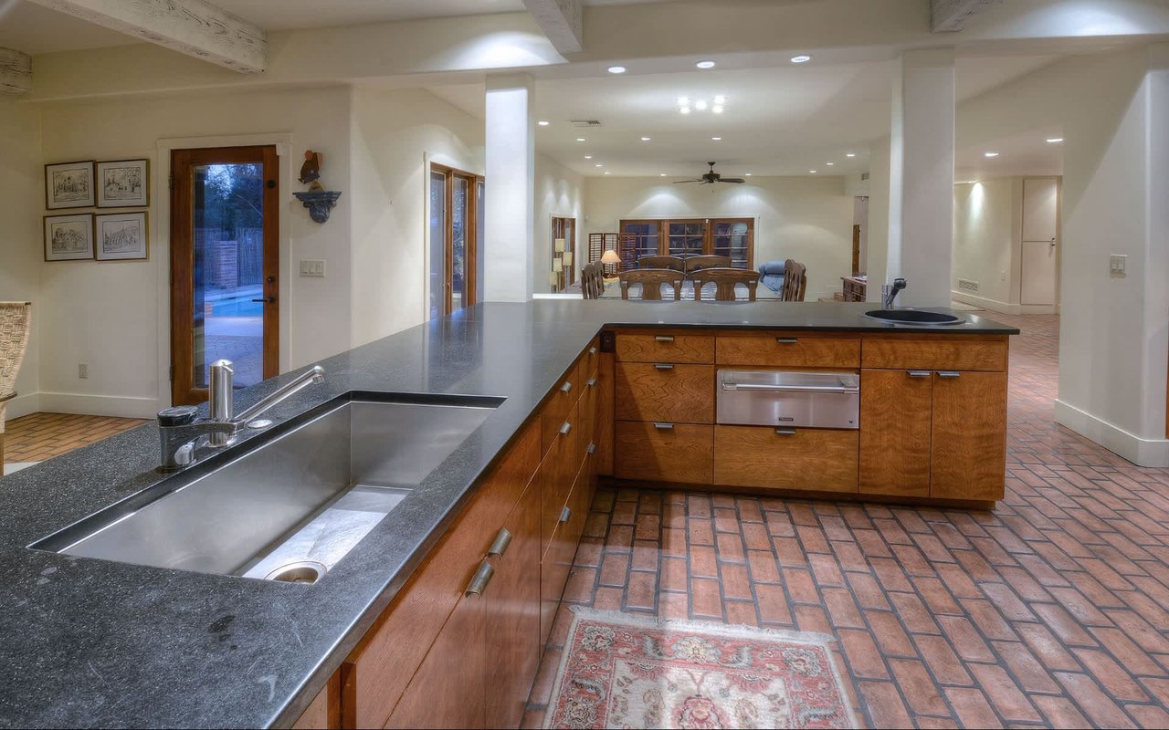 Thoughtfully Crafted David Baird Home