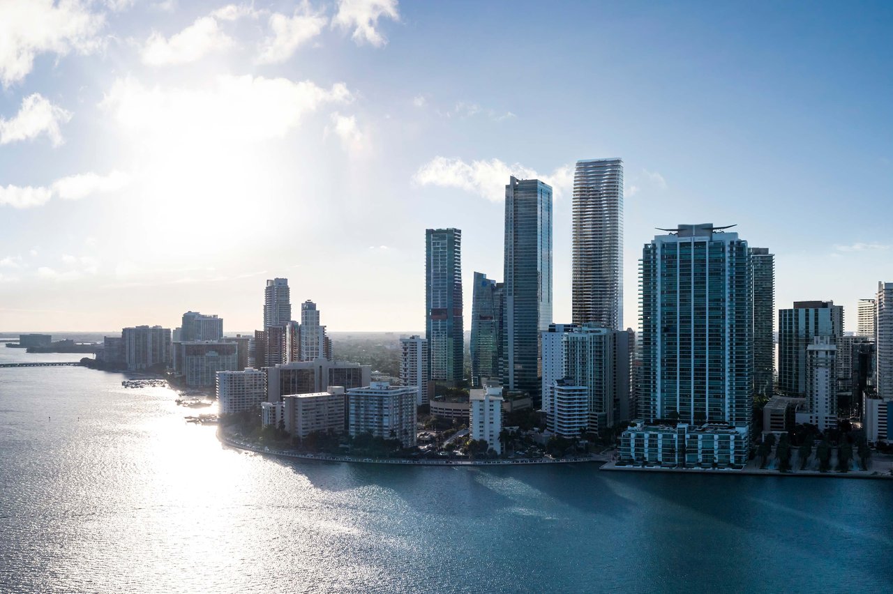 The Residences at 1428 Brickell