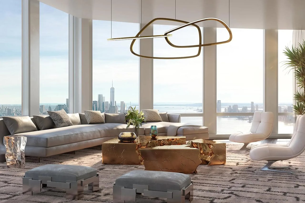 35 Hudson Yards | New Luxury Development