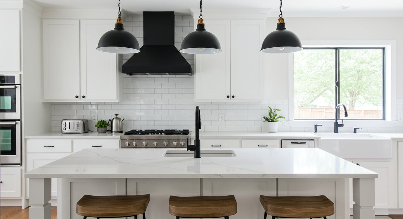 Beautifully Restored Neel Reid Gated Estate