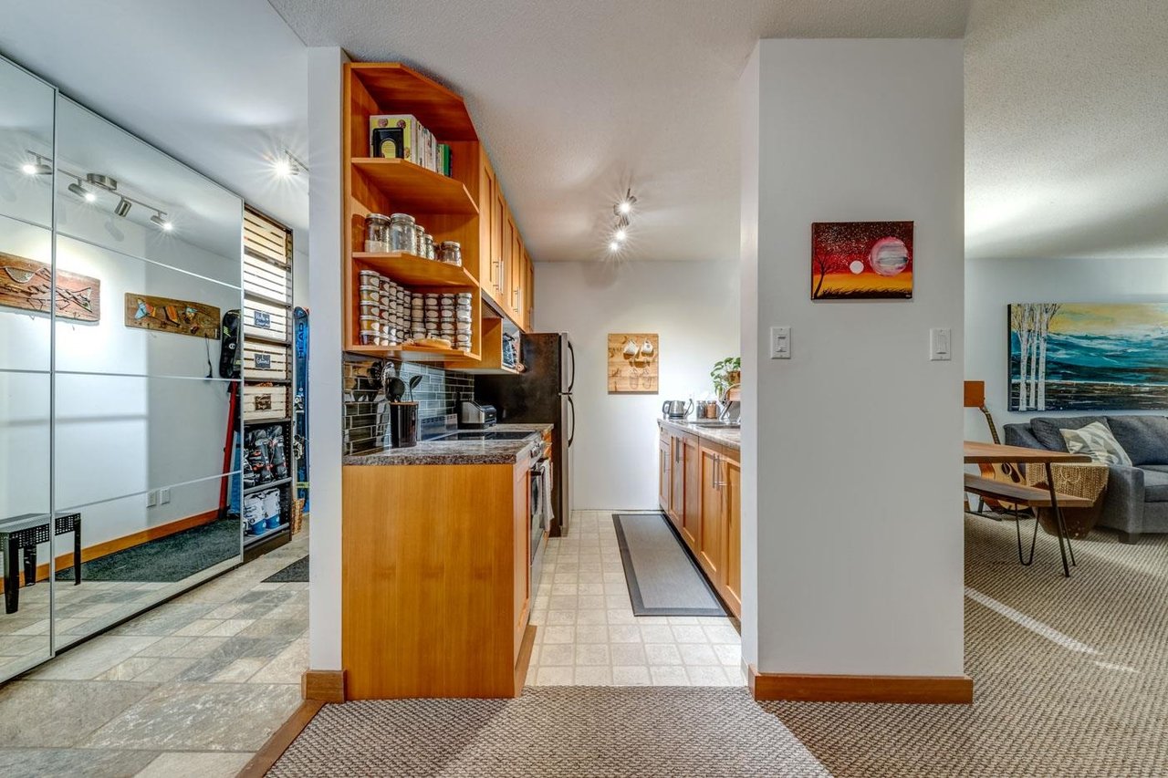 206-2007 Nordic Place, Whistler