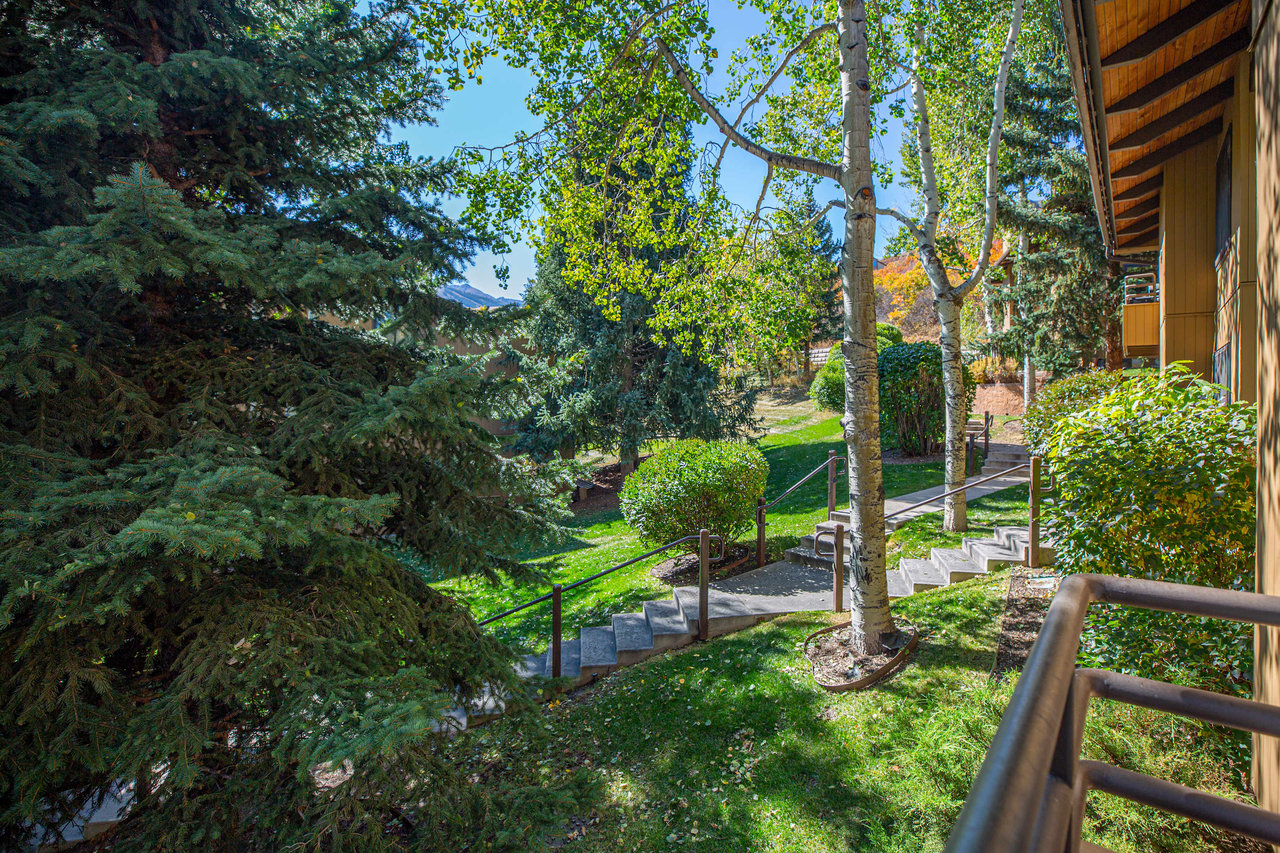 Seasons Four Condo in Snowmass Village.