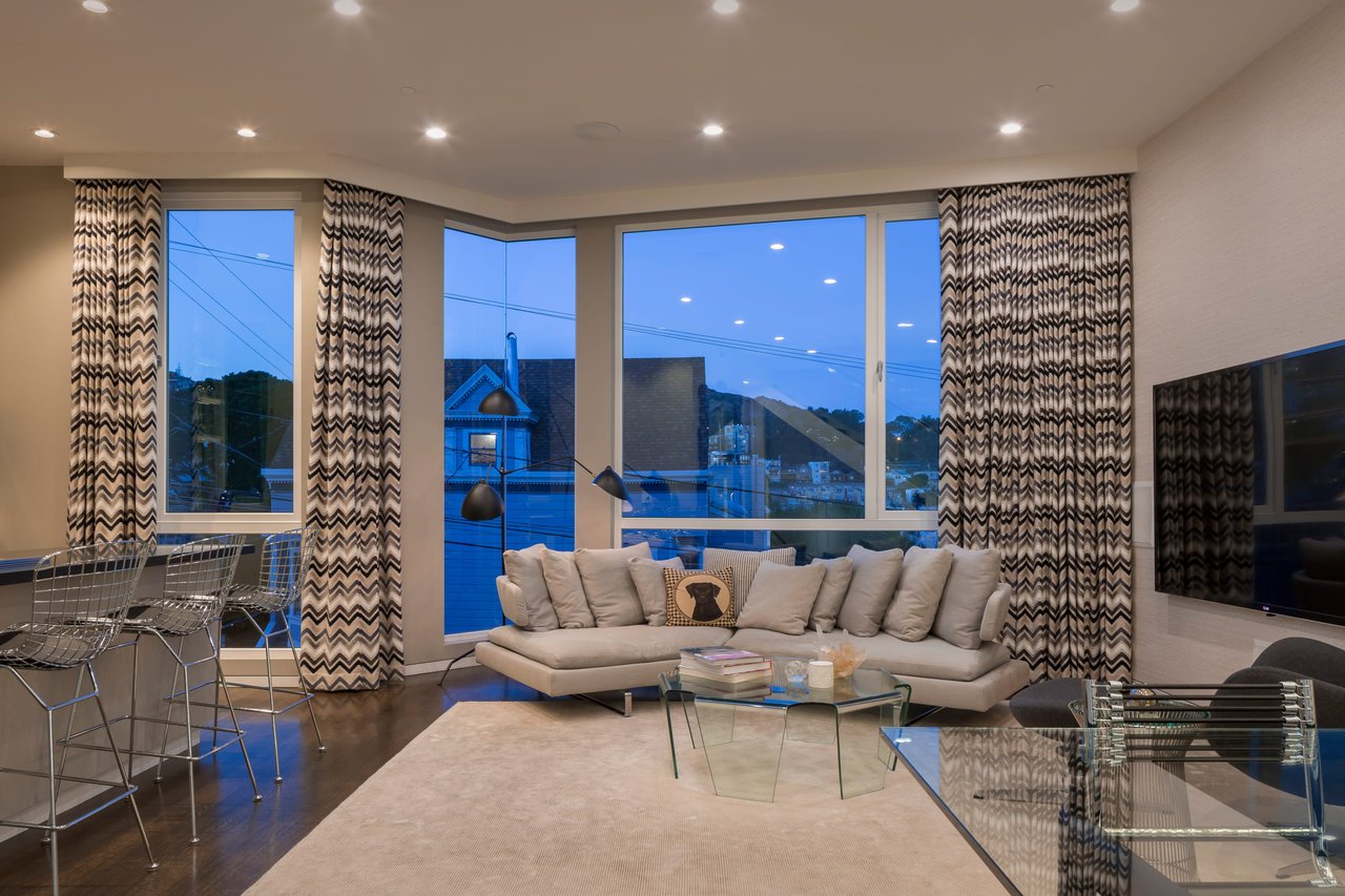 Custom Modern and Rare LEED Platinum