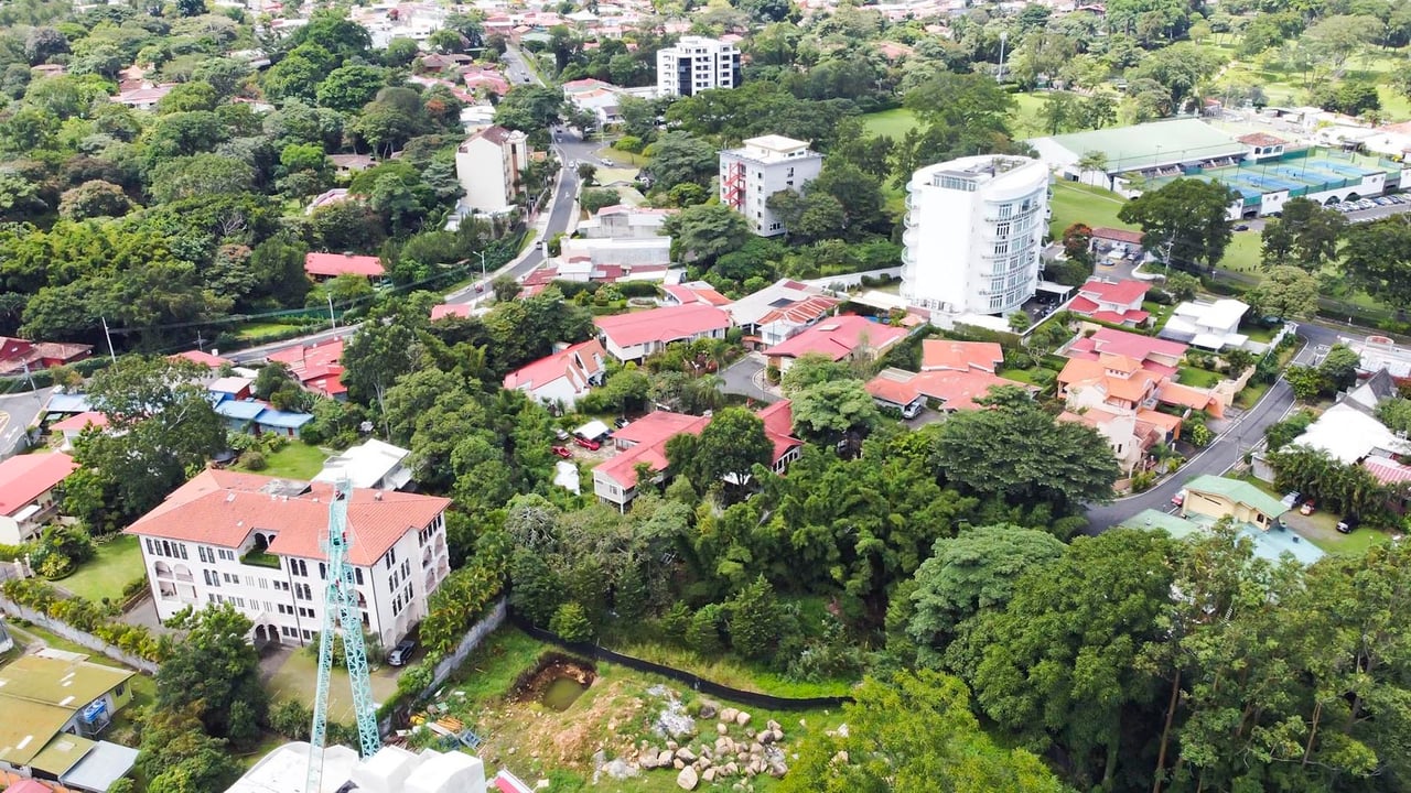 Prime Condo Development Land, Escazu, San Jose