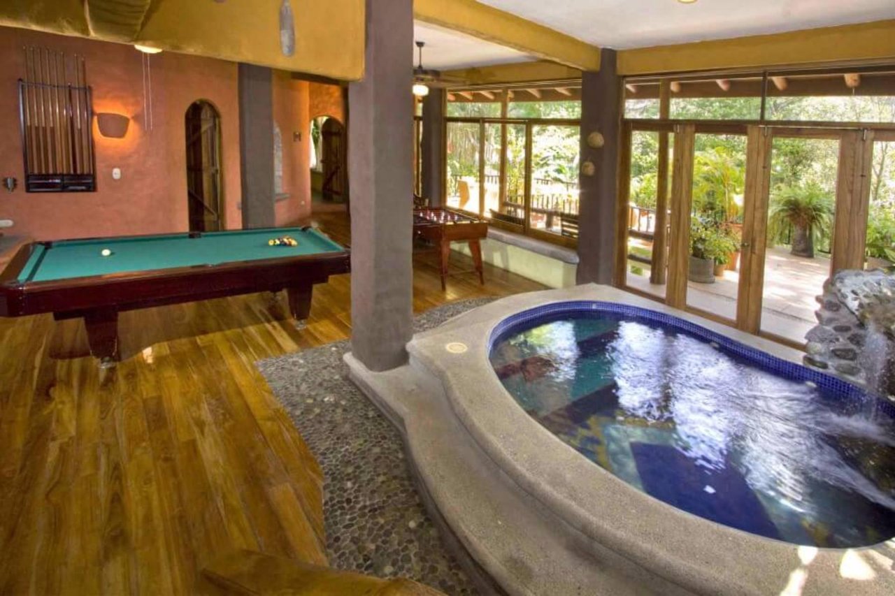 Multi Pool Luxury Estate, Manuel Antonio, Puntarenas