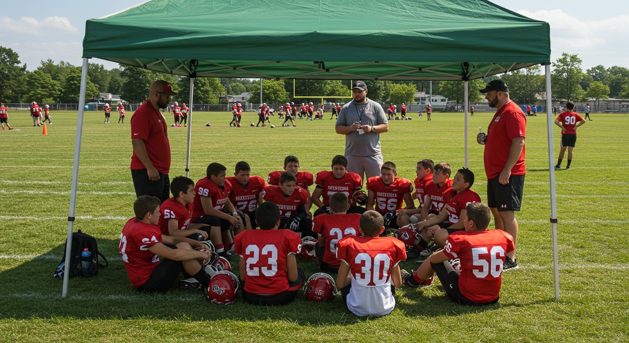 The Lessons I Learned From Football
