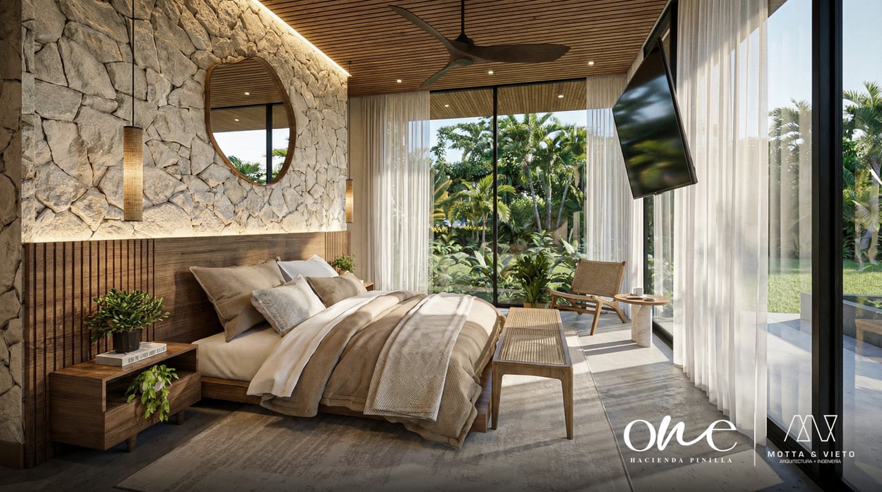 Tropical Modern Residence, Hacienda Pinilla, Guanacaste