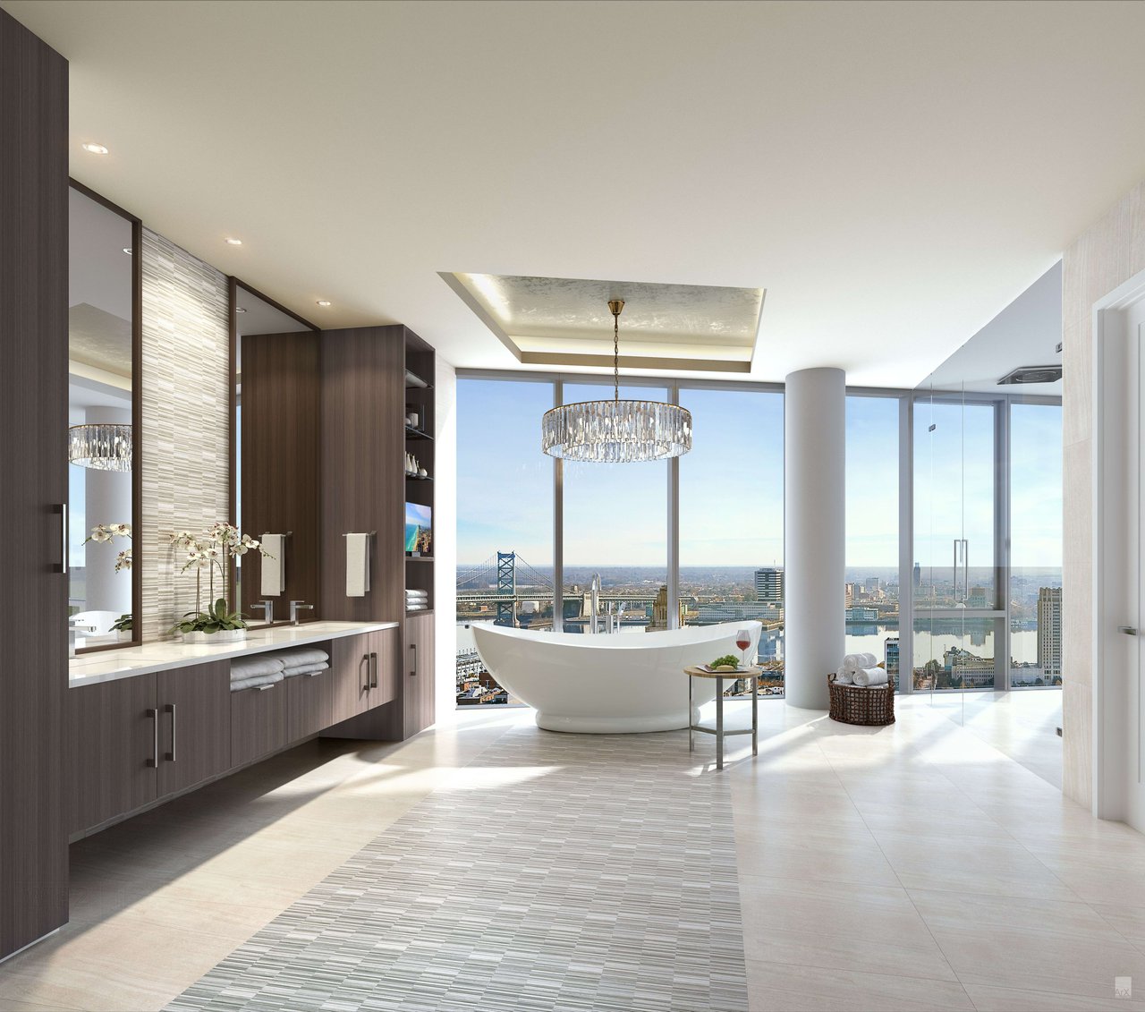 Unlocking Exclusivity | Philadelphia's Premier Luxury Buildings