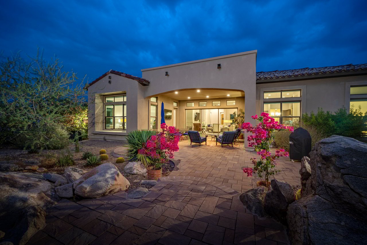 Stone Canyon Estate