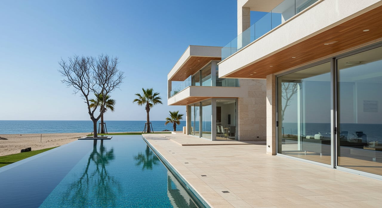 VILLA 0 – Four Seasons Beachfront Villa at Costa Palmas