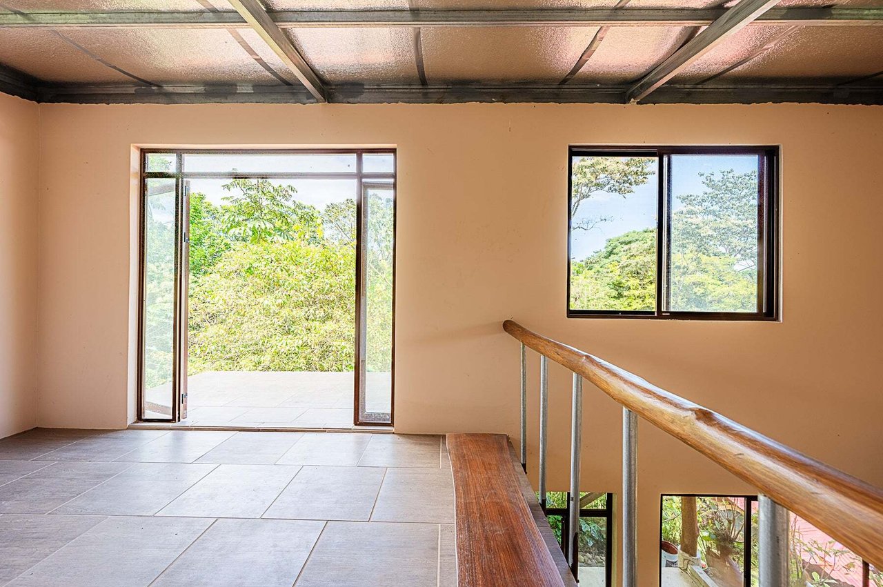 Jungle Compound With River Access, Lake Arenal, Alajuela