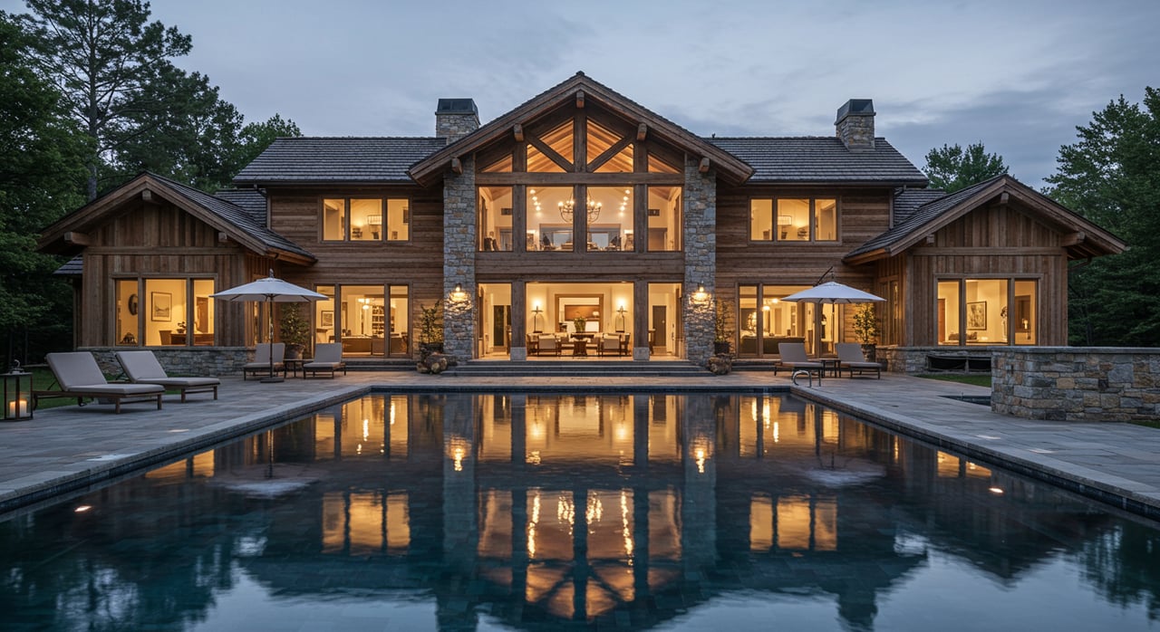 Luxury Homes: The Best of the Best, Period.