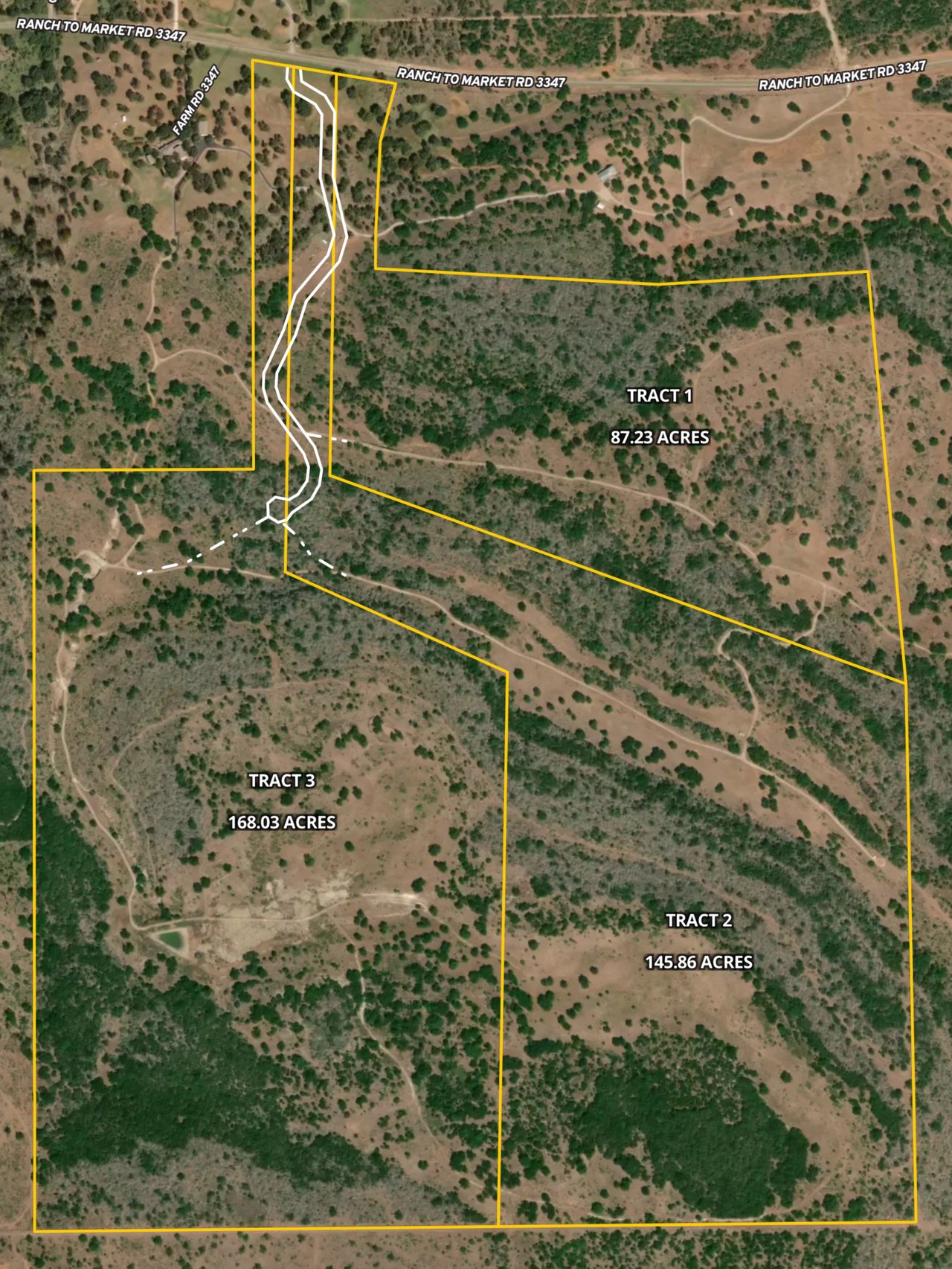 168 Acre Ranch