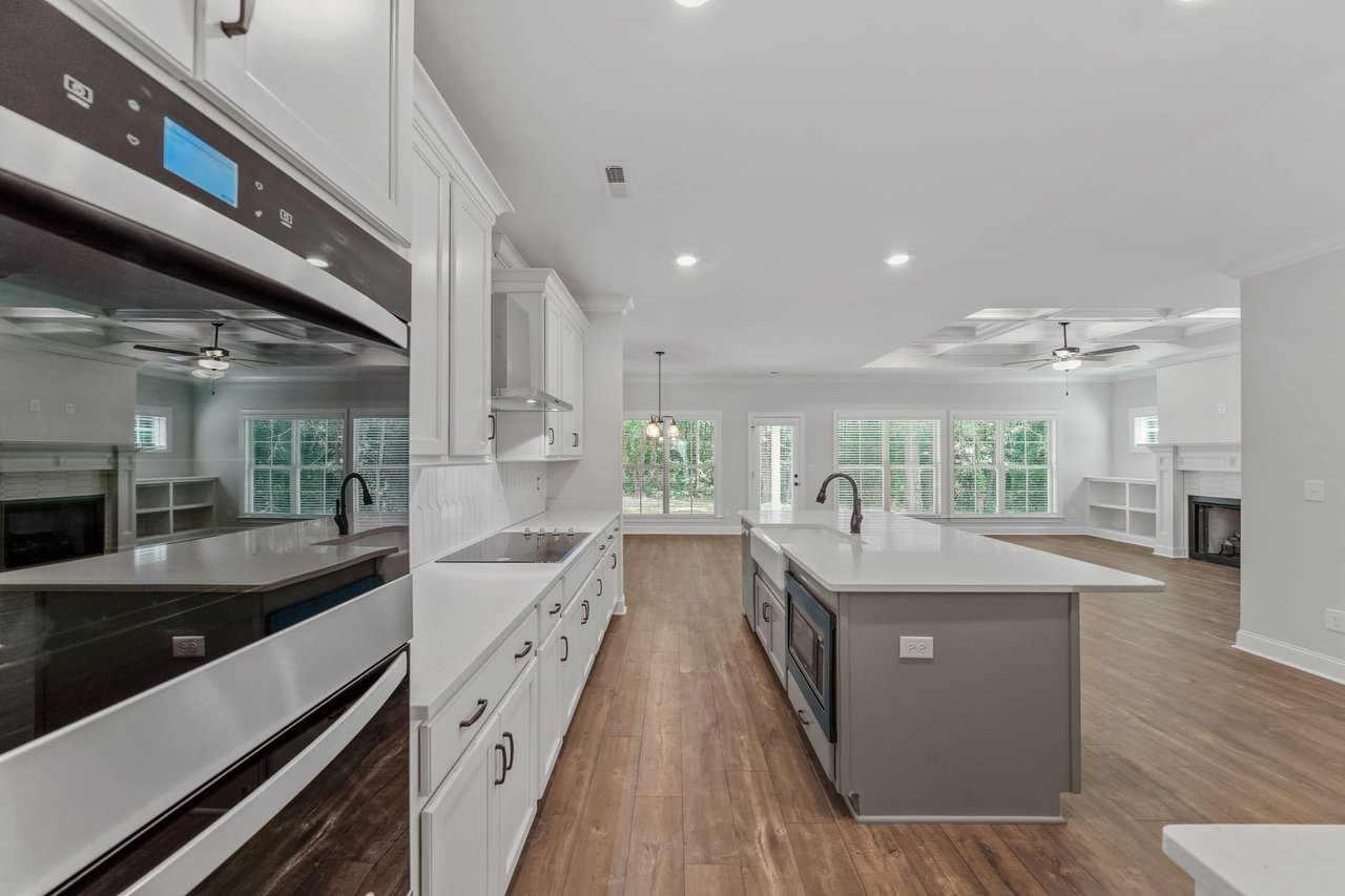 Gated Golf Community in Cherokee Ridge!