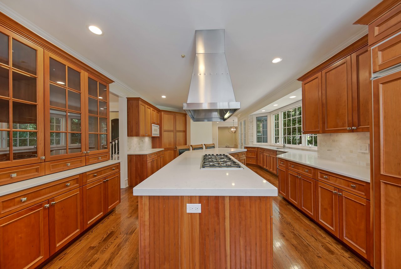 A masterpiece of distinction and quality craftsmanship