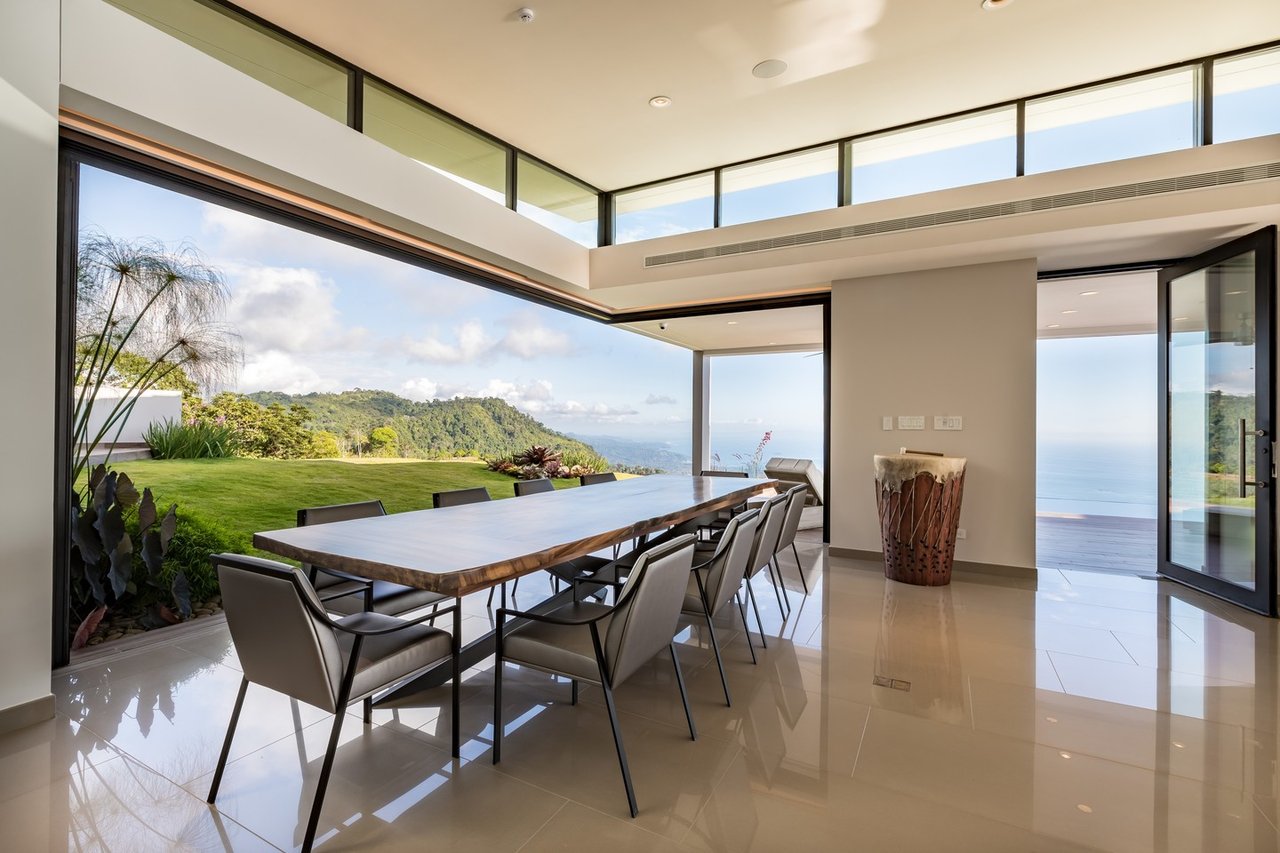 Modern Coastal Luxury Villa, Uvita, Puntarenas