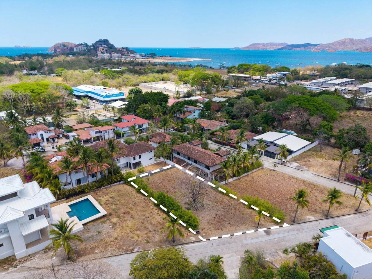 Gated Community Building Lot, Flamingo, Guanacaste