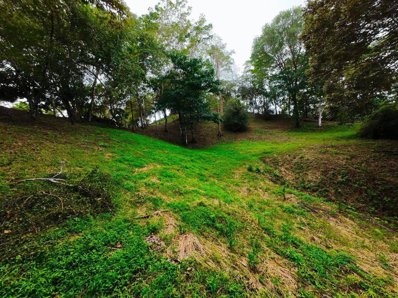 Private Ocean View Development Lot, Ojochal, Puntarenas